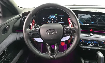 Hyundai Avante 2022, 67304 км, за 15091.24 USD - фото 13