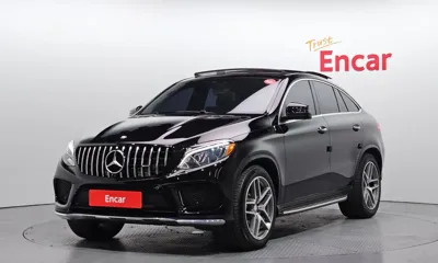 Mercedes-Benz GLE-Class · 2017 год