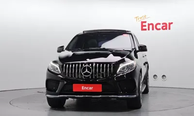 Mercedes-Benz GLE-Class 2017, 86643 км, за 24418.82 USD