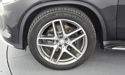 Mercedes-Benz GLE-Class 2017, 86643 км, за 24418.82 USD