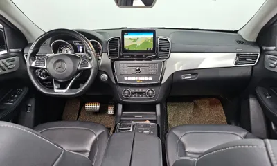 Mercedes-Benz GLE-Class 2017, 86643 км, за 24418.82 USD - фото 7