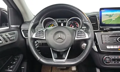 Mercedes-Benz GLE-Class 2017, 86643 км, за 24418.82 USD - фото 11