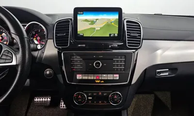 Mercedes-Benz GLE-Class 2017, 86643 км, за 24418.82 USD - фото 12