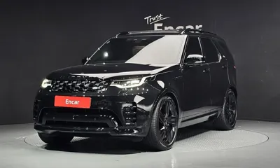 Land Rover Discovery · 2024 год