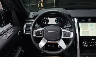 Land Rover Discovery 2024, 8613 км, за 48186.48 USD - фото 13
