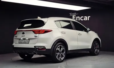 Kia Sportage 2019, 148255 км, за 6695.7 USD - фото 2