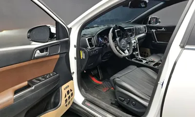 Kia Sportage 2019, 148255 км, за 6695.7 USD - фото 10
