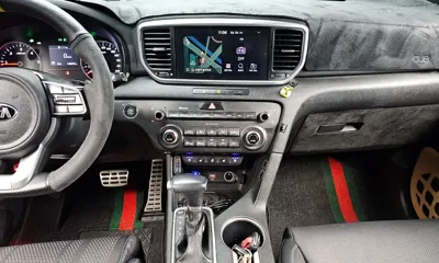 Kia Sportage 2019, 148255 км, за 6695.7 USD - фото 13