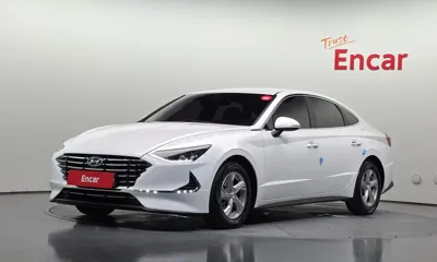 Hyundai Sonata · 2020 год