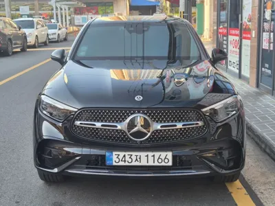 Mercedes-Benz GLC-Class · 2024 год