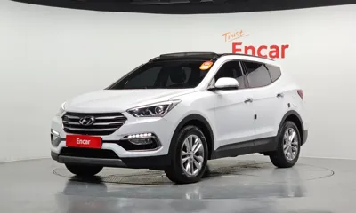 Hyundai Santafe · 2018 год