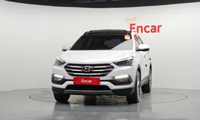 Hyundai Santafe 2018, 83329 км, за 10444.03 USD