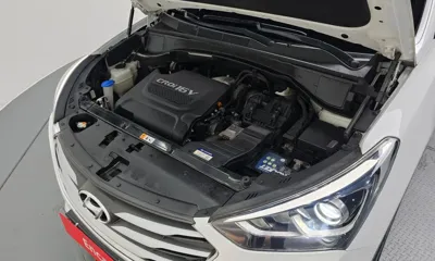 Hyundai Santafe 2018, 83329 км, за 10444.03 USD - фото 6