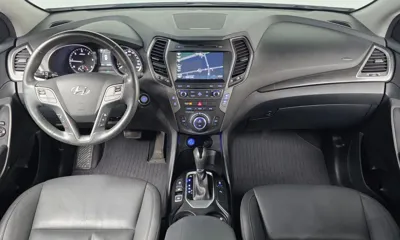 Hyundai Santafe 2018, 83329 км, за 10444.03 USD - фото 7