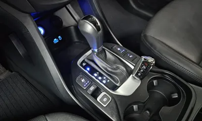 Hyundai Santafe 2018, 83329 км, за 10444.03 USD - фото 9