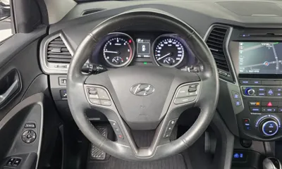 Hyundai Santafe 2018, 83329 км, за 10444.03 USD - фото 13