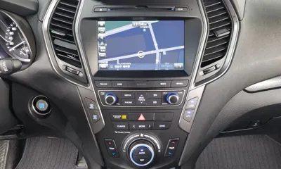 Hyundai Santafe 2018, 83329 км, за 10444.03 USD - фото 14