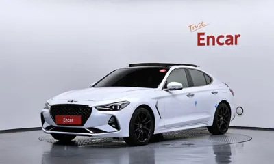 Genesis G70 · 2018 год