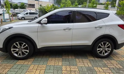 Hyundai Santafe 2014, 197170 км, за 4690.56 USD