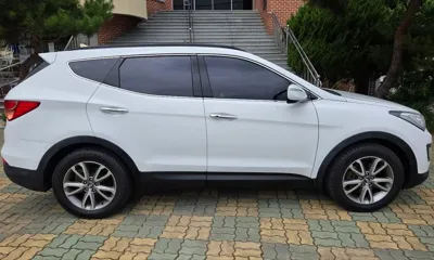 Hyundai Santafe 2014, 197170 км, за 4690.56 USD