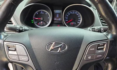 Hyundai Santafe 2014, 197170 км, за 4690.56 USD - фото 13