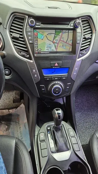 Hyundai Santafe 2014, 197170 км, за 4690.56 USD - фото 14