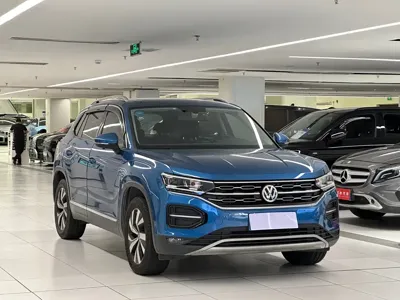 Volkswagen Tayron 2019, 40000 км, за 10094.79 USD