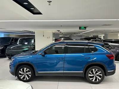 Volkswagen Tayron 2019, 40000 км, за 10094.79 USD