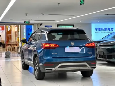 Volkswagen Tayron 2019, 40000 км, за 10094.79 USD