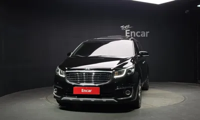 Kia Canival 2018, 108382 км, за 8334.96 USD