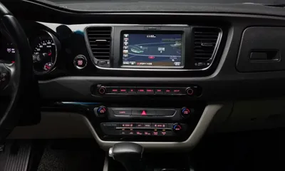 Kia Canival 2018, 108382 км, за 8320.87 USD - фото 14