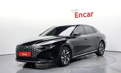 Hyundai Grandeur · 2022 год