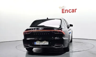 Hyundai Grandeur 2022, 47226 км, за 16764.26 USD