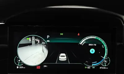 Hyundai Grandeur 2022, 47226 км, за 16764.26 USD - фото 8