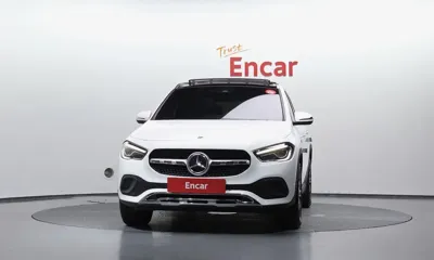 Mercedes-Benz GLA-Class 2021, 96806 км, за 16345.02 USD