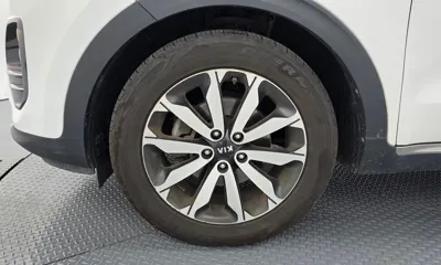 Kia Sportage 2016, 152595 км, за 5074.17 USD