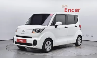 Kia Ray · 2021 год