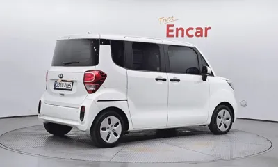 Kia Ray 2021, 62884 км, за 5842.2 USD