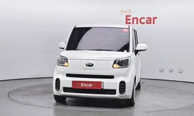 Kia Ray 2021, 62884 км, за 5842.2 USD
