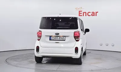 Kia Ray 2021, 62884 км, за 5842.2 USD