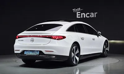 Mercedes-Benz EQS 2022, 58767 км, за 43648.23 USD