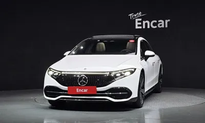 Mercedes-Benz EQS 2022, 58767 км, за 43648.23 USD