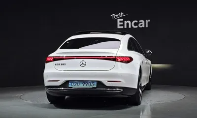 Mercedes-Benz EQS 2022, 58767 км, за 43648.23 USD