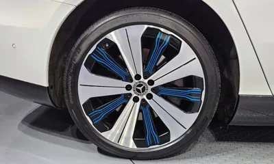Mercedes-Benz EQS 2022, 58767 км, за 43648.23 USD