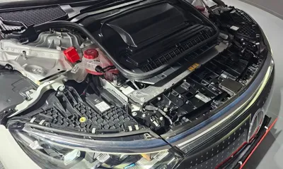 Mercedes-Benz EQS 2022, 58767 км, за 43648.23 USD - фото 6