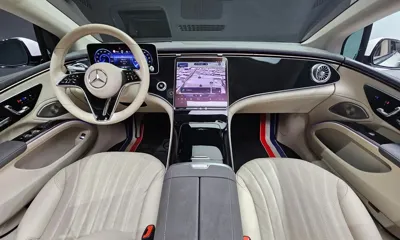 Mercedes-Benz EQS 2022, 58767 км, за 43648.23 USD - фото 7