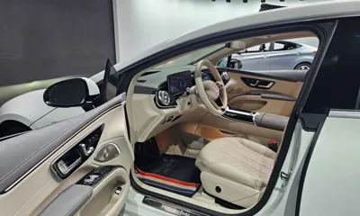 Mercedes-Benz EQS 2022, 58767 км, за 43648.23 USD - фото 10