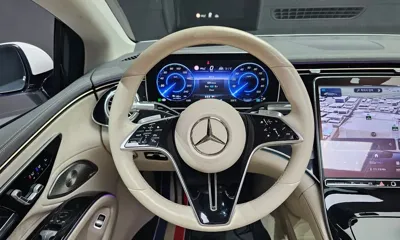 Mercedes-Benz EQS 2022, 58767 км, за 43648.23 USD - фото 12