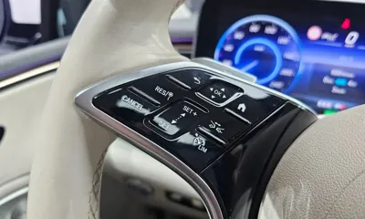 Mercedes-Benz EQS 2022, 58767 км, за 43648.23 USD - фото 14