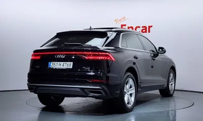 Audi Q8 2021, 69684 км, за 38400.95 USD